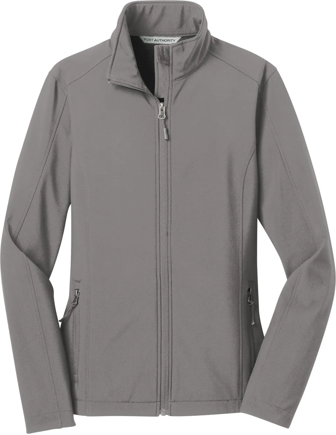 Port Authority Ladies Core Soft Shell Jacket