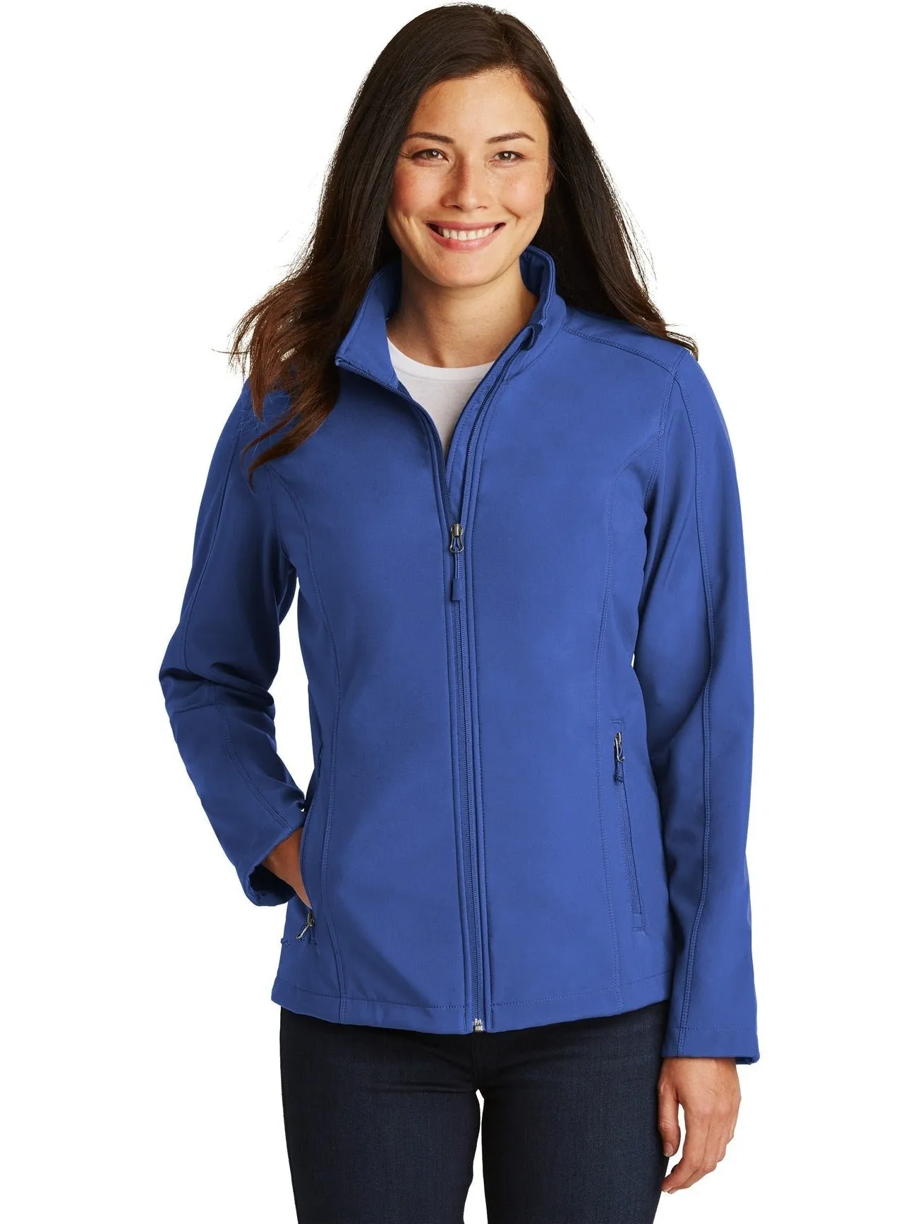 Port Authority Ladies Core Soft Shell Jacket