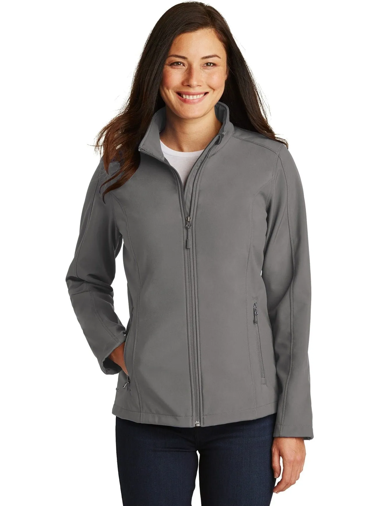 Port Authority Ladies Core Soft Shell Jacket