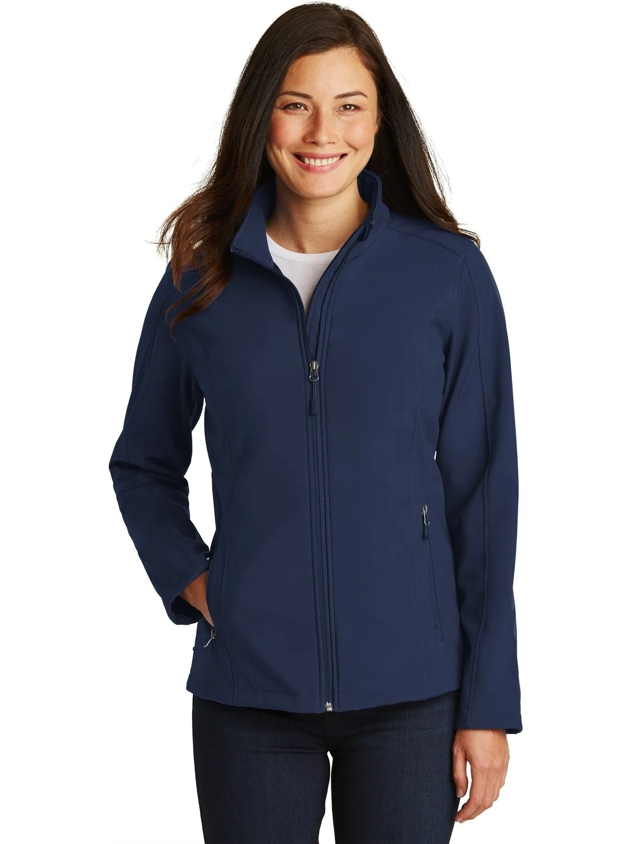 Port Authority Ladies Core Soft Shell Jacket