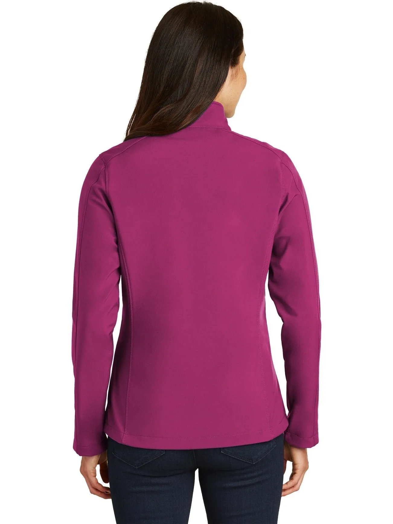 Port Authority Ladies Core Soft Shell Jacket