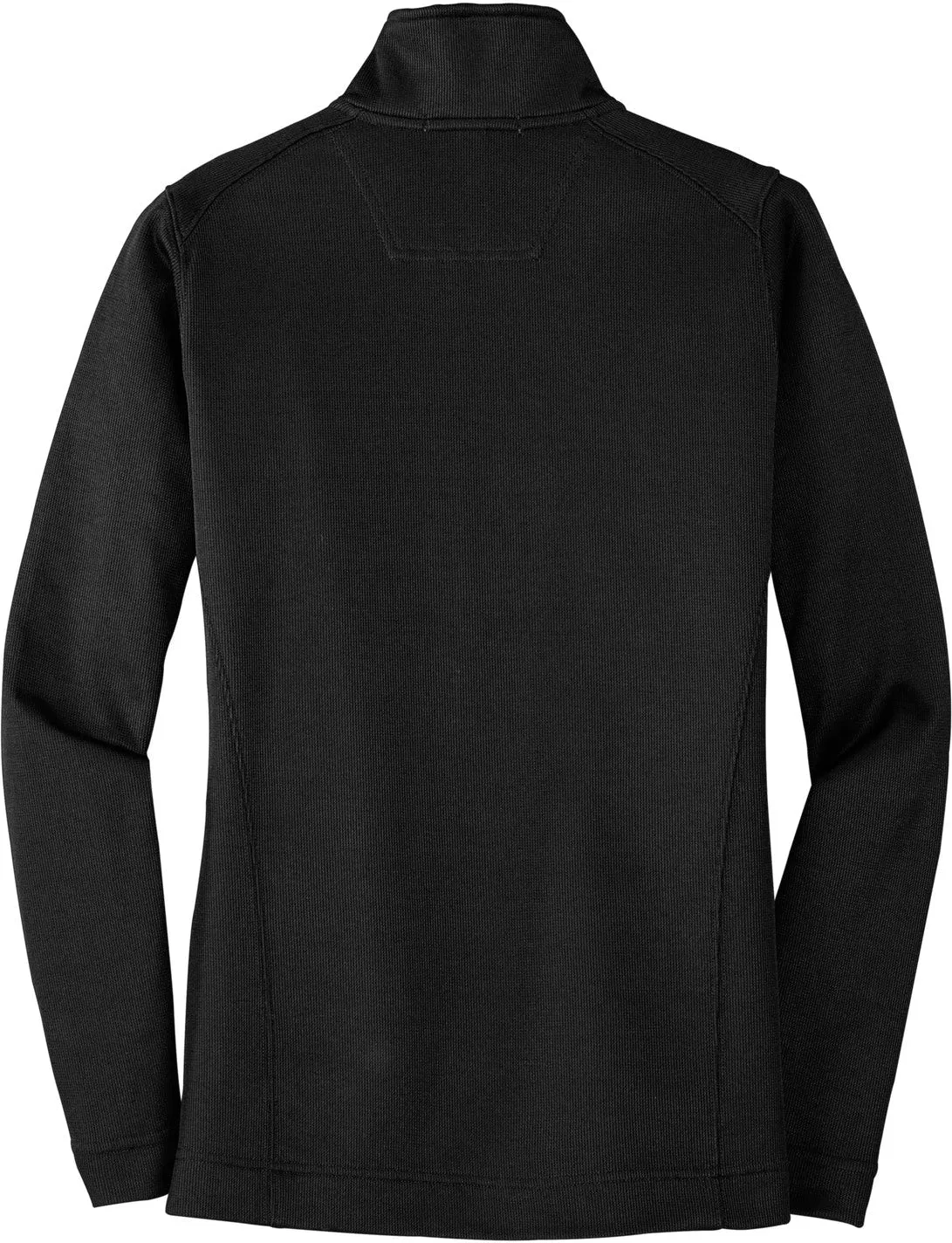 Port Authority Ladies Heavyweight Vertical Texture Full-Zip