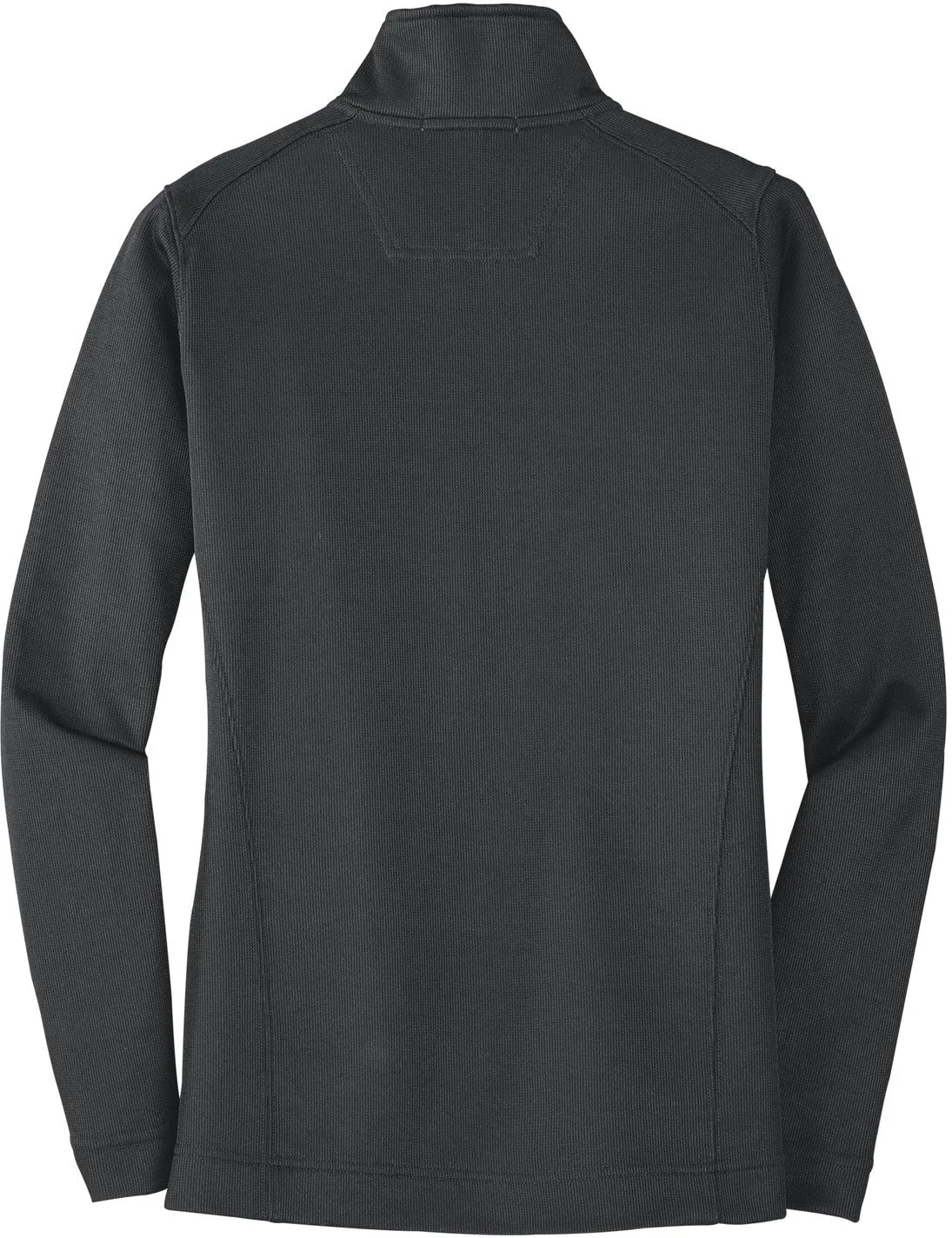 Port Authority Ladies Heavyweight Vertical Texture Full-Zip