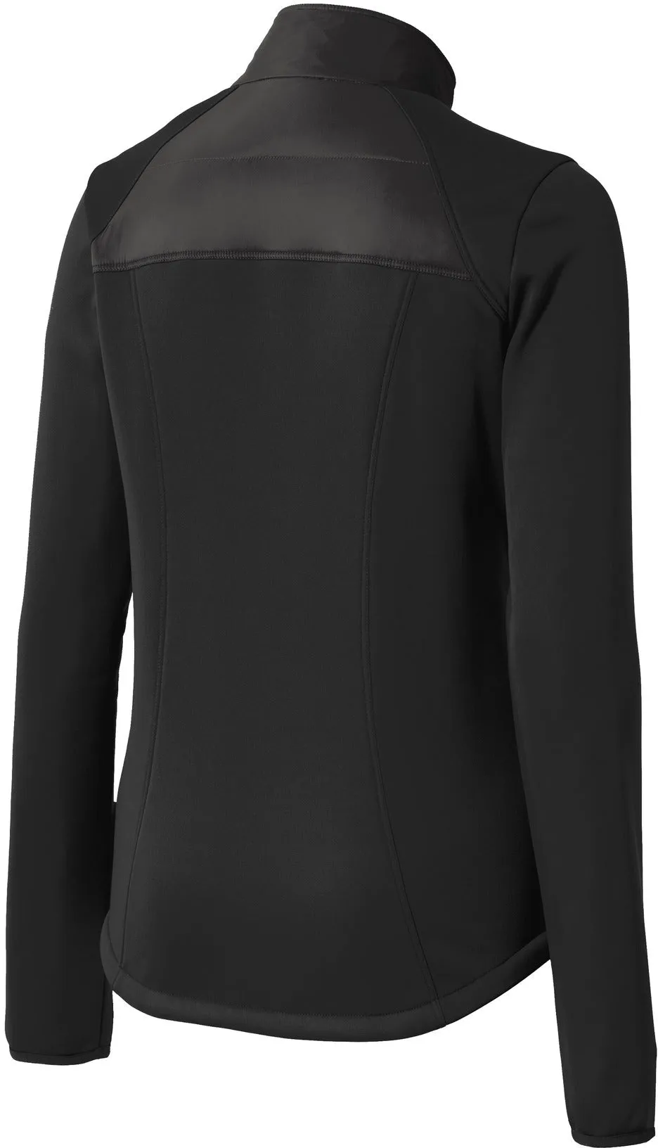 Port Authority Ladies Hybrid Soft Shell Jacket