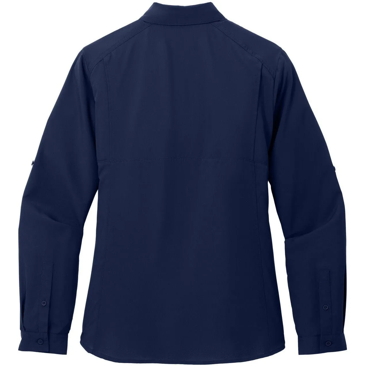 Port Authority Ladies Long Sleeve UV Daybreak Shirt