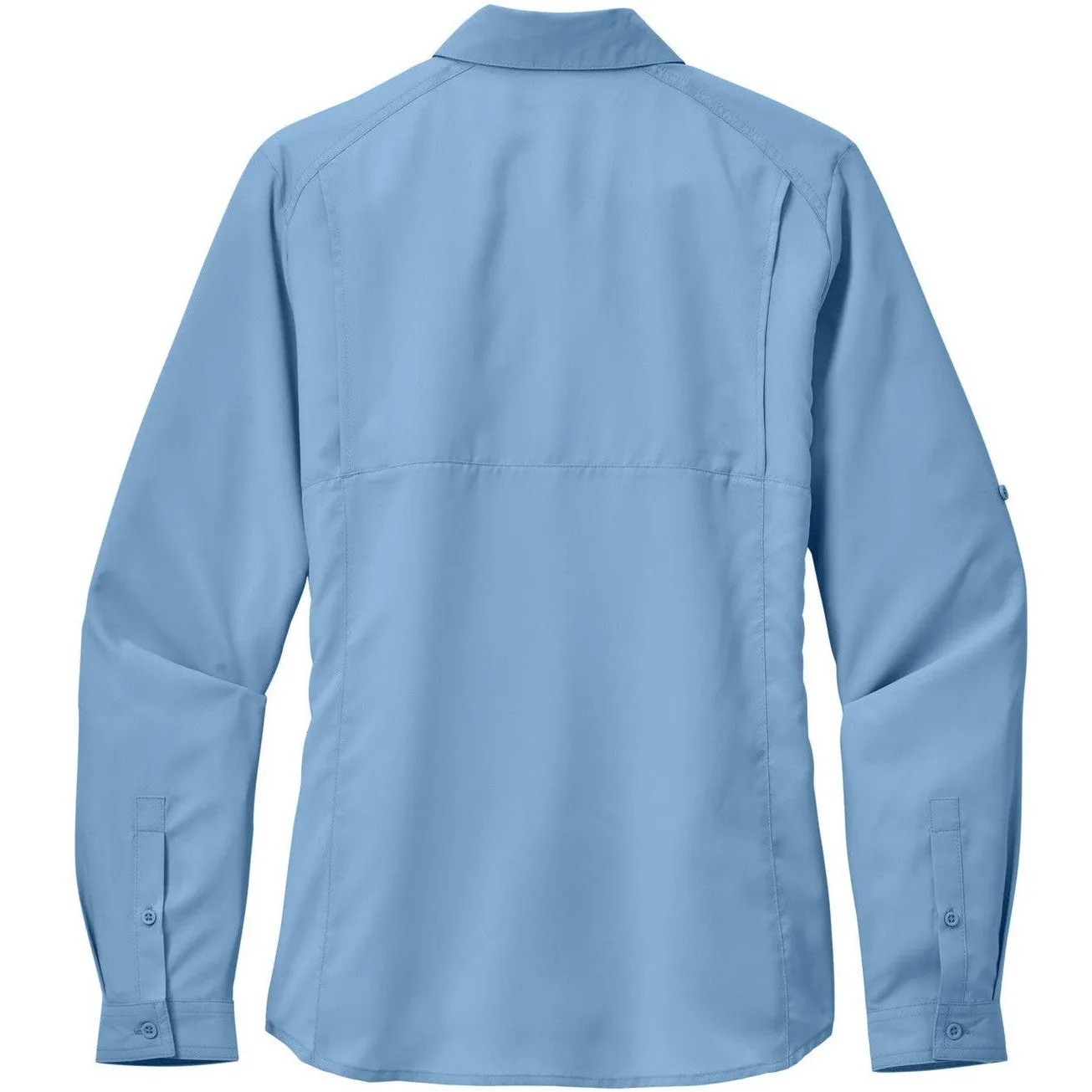 Port Authority Ladies Long Sleeve UV Daybreak Shirt