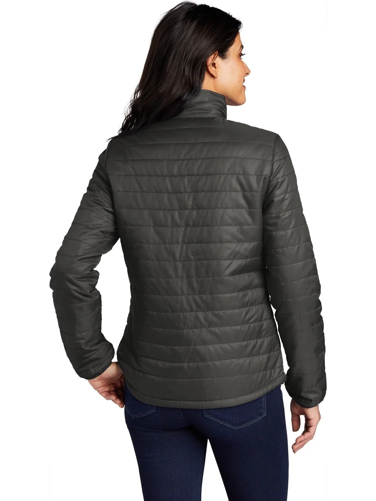 Port Authority Ladies Packable Puffy Jacket