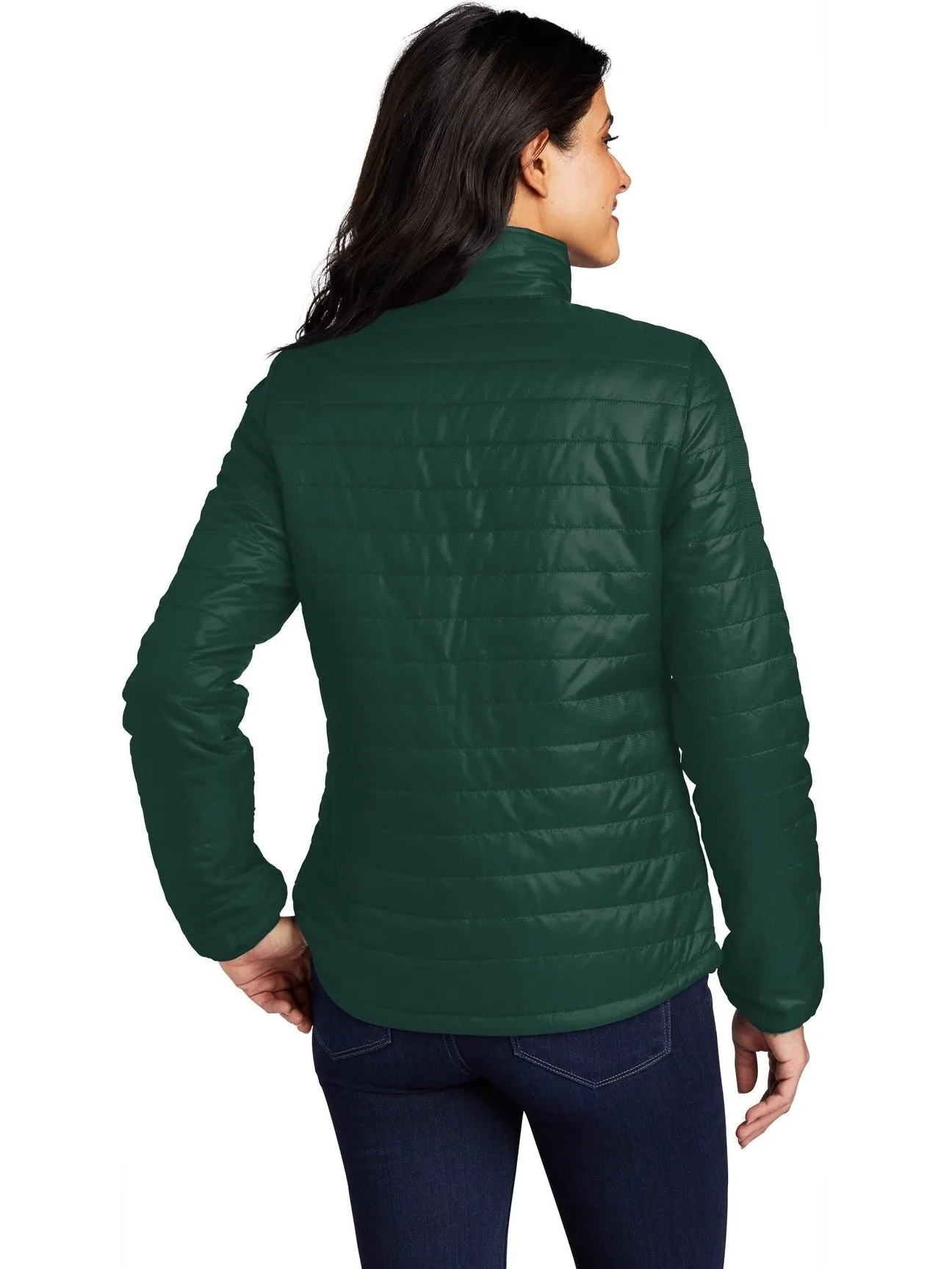 Port Authority Ladies Packable Puffy Jacket