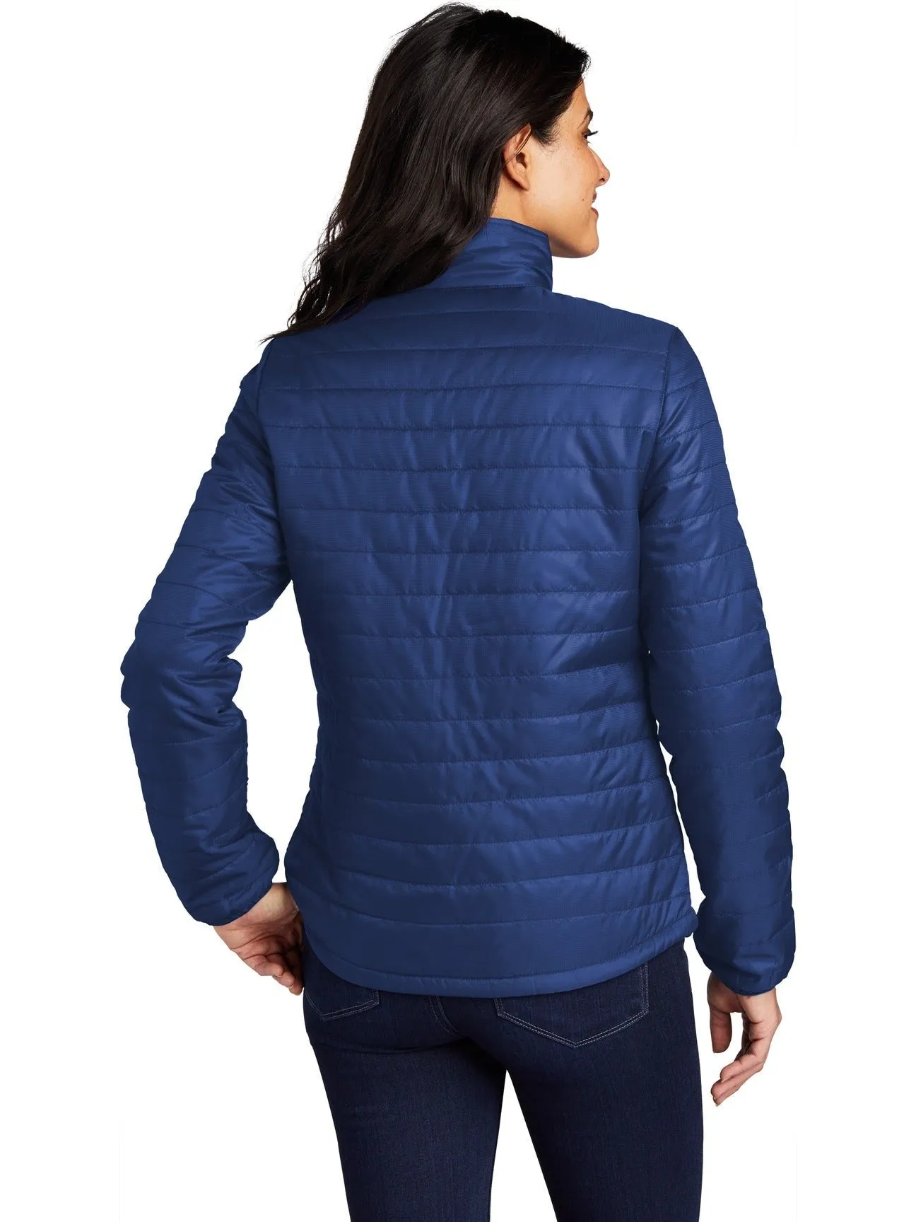 Port Authority Ladies Packable Puffy Jacket