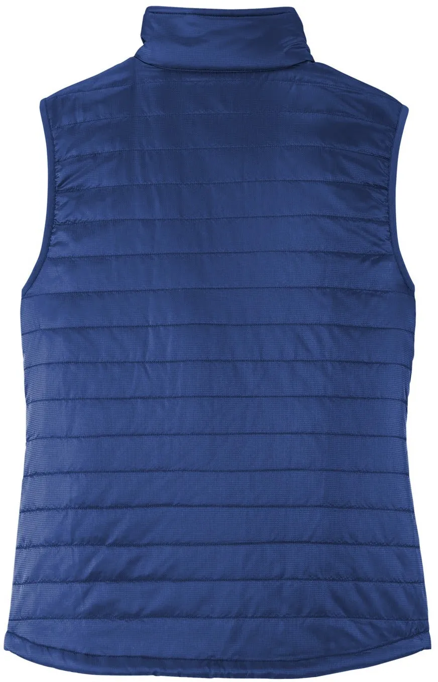 Port Authority Ladies Packable Puffy Vest