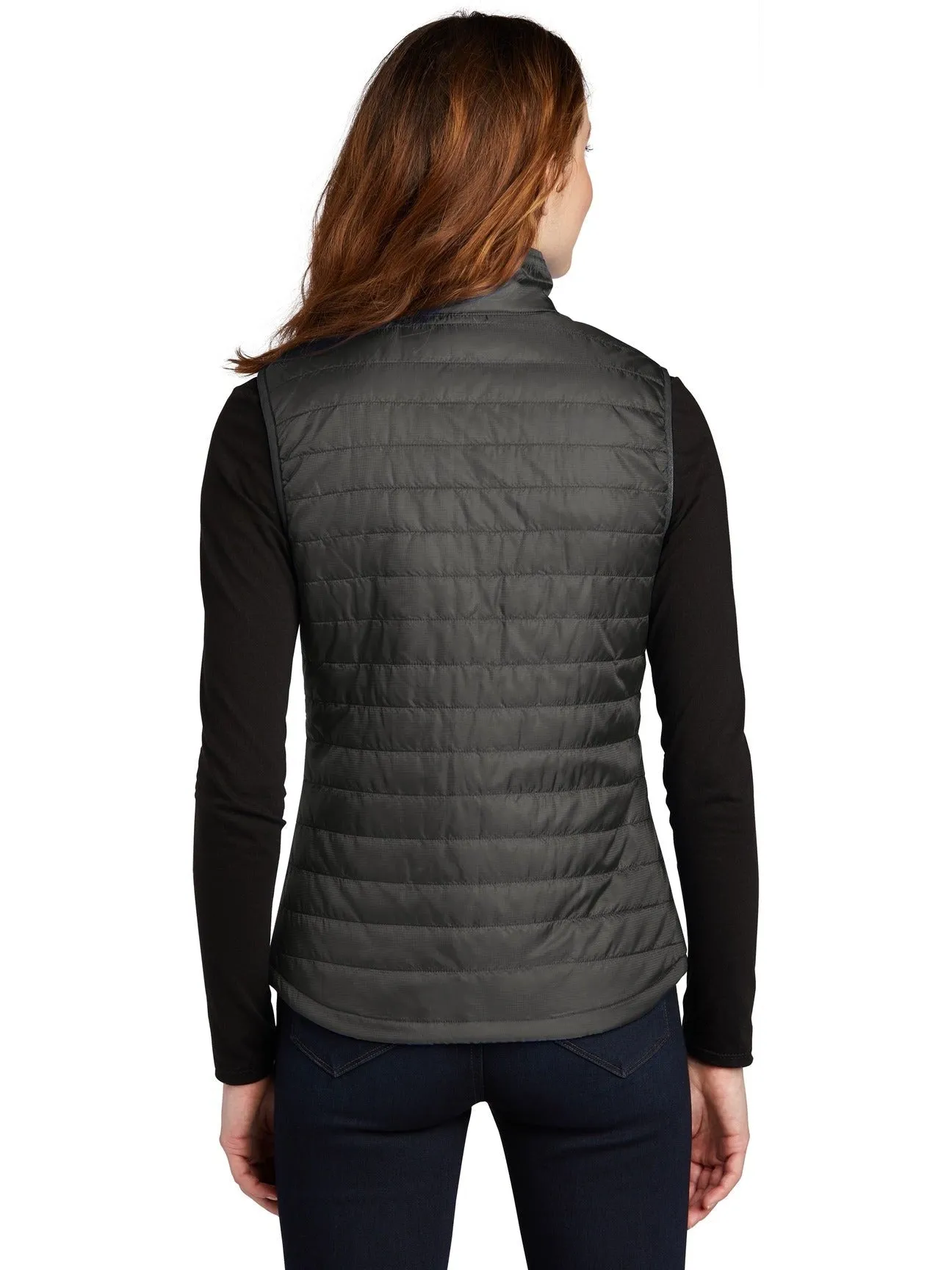 Port Authority Ladies Packable Puffy Vest