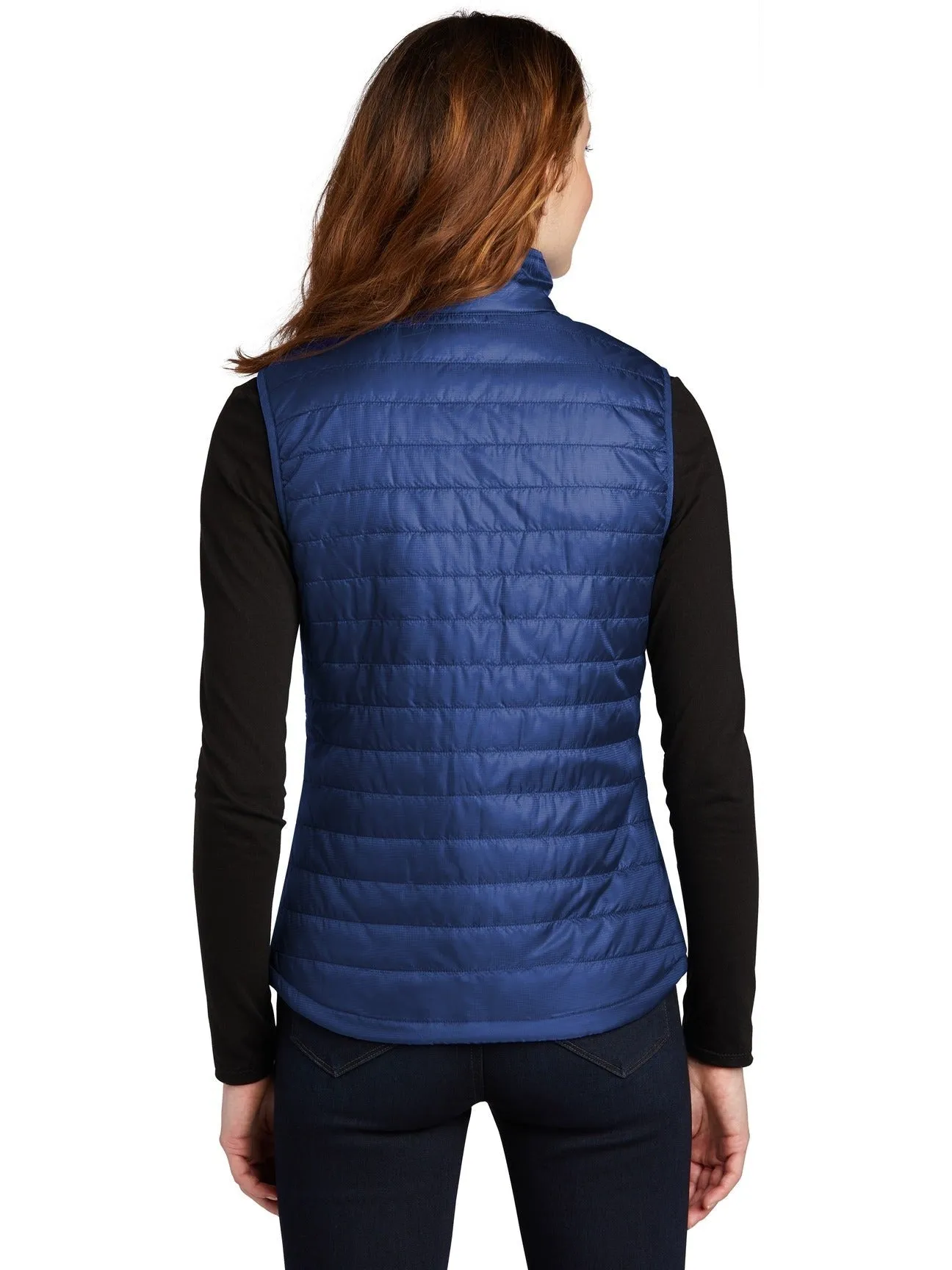 Port Authority Ladies Packable Puffy Vest