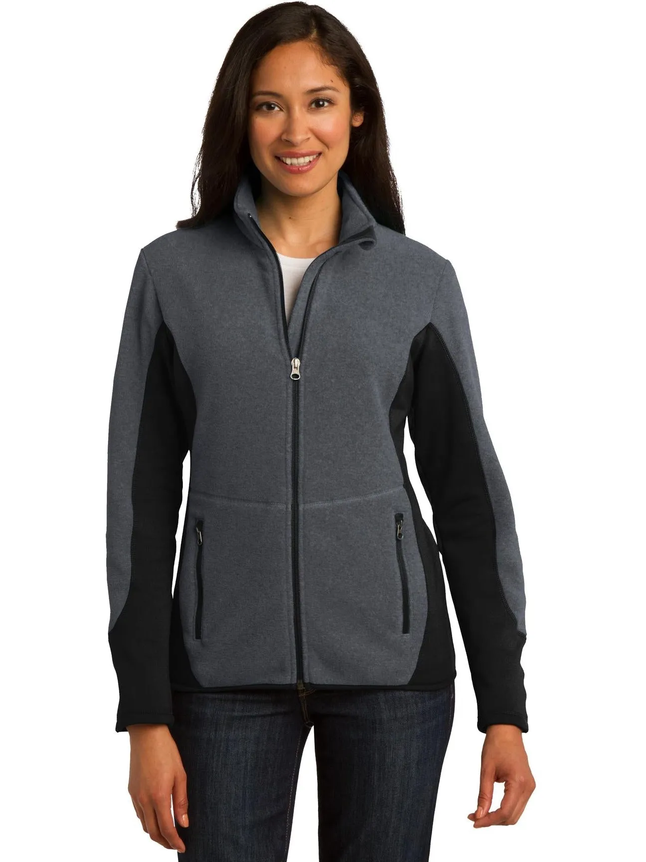 Port Authority Ladies R-Tek Pro Fleece Jacket
