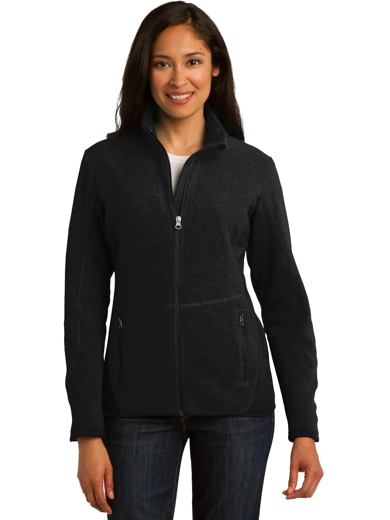 Port Authority Ladies R-Tek Pro Fleece Jacket