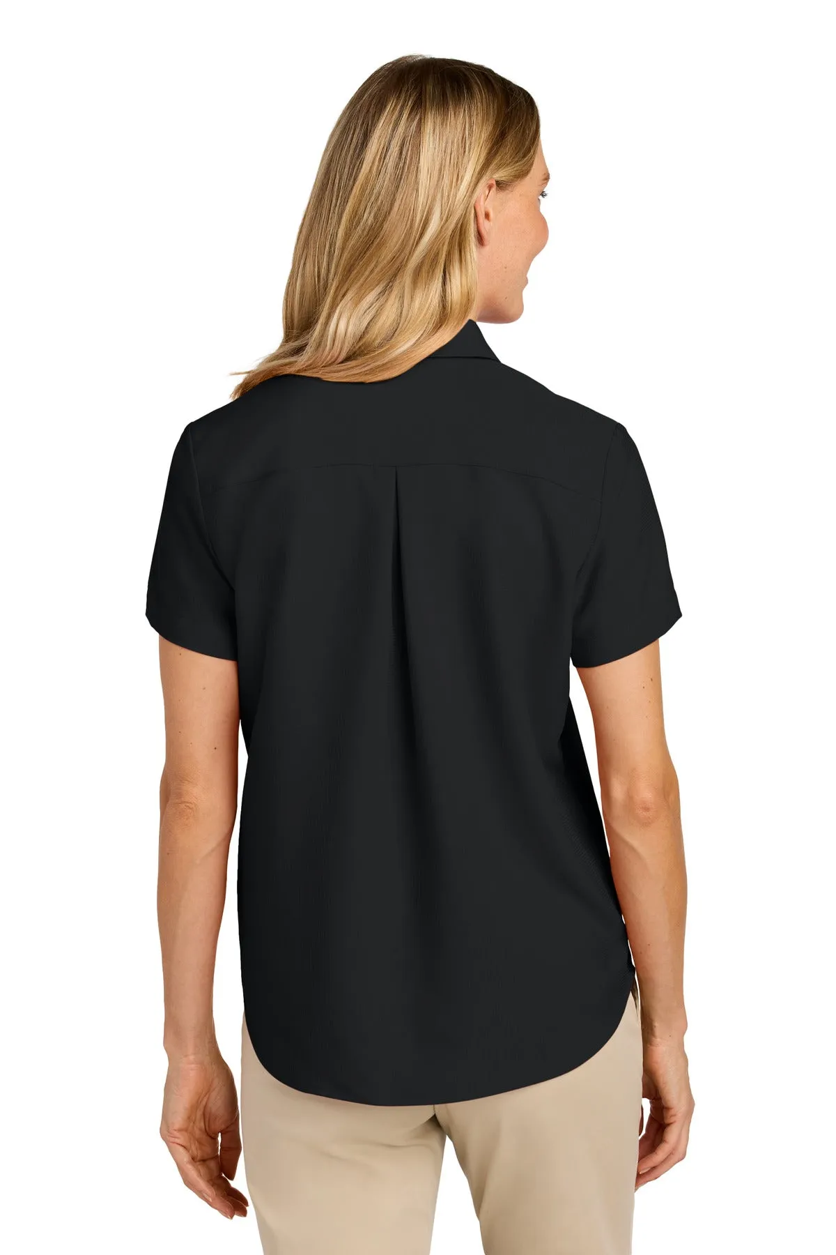 Port Authority Ladies Short Sleeve UV Dockside Shirt