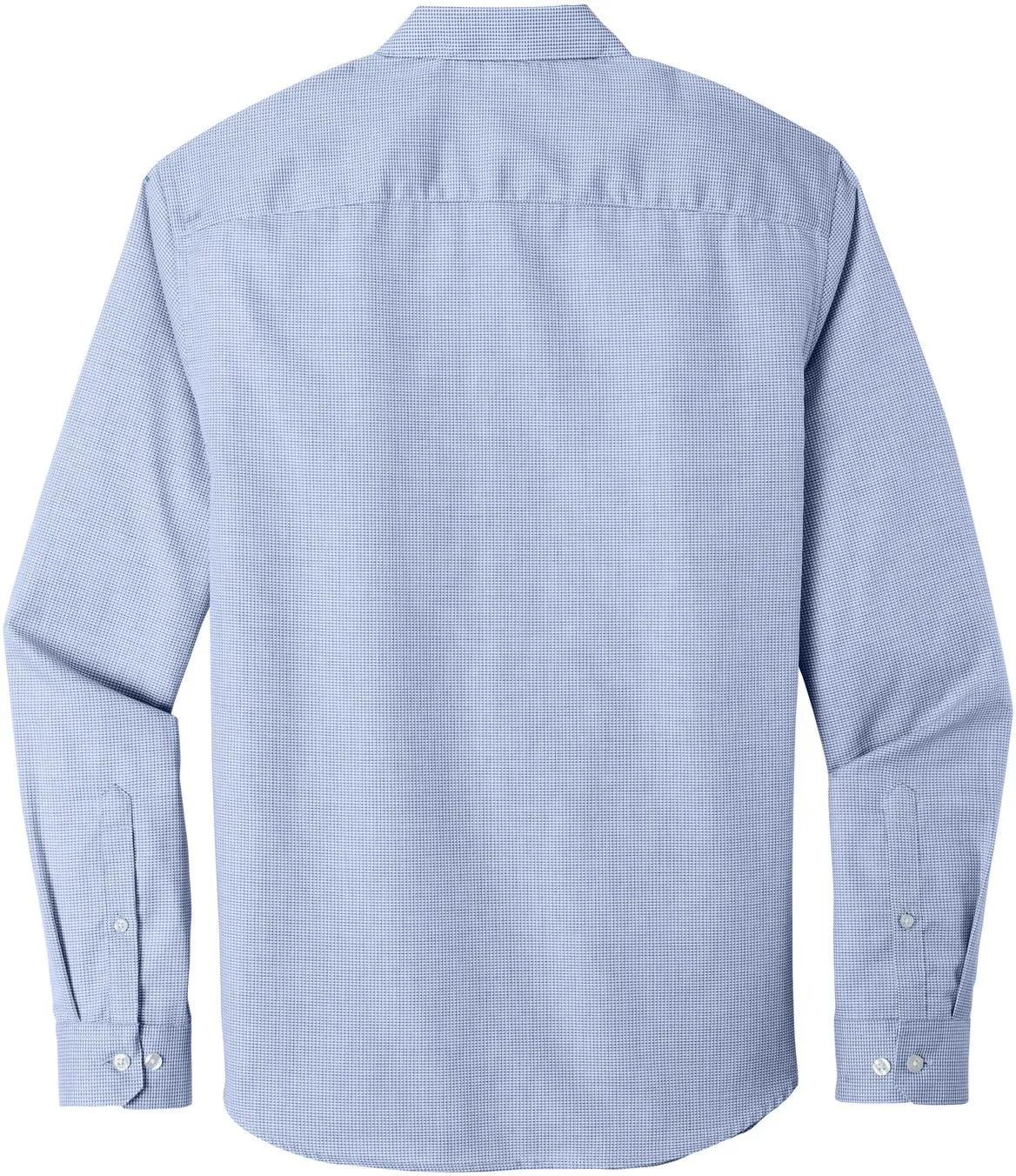 Port Authority Pincheck Easy Care Shirt
