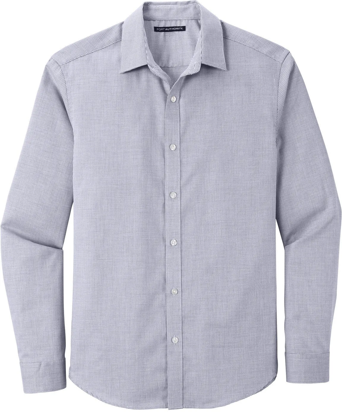 Port Authority Pincheck Easy Care Shirt