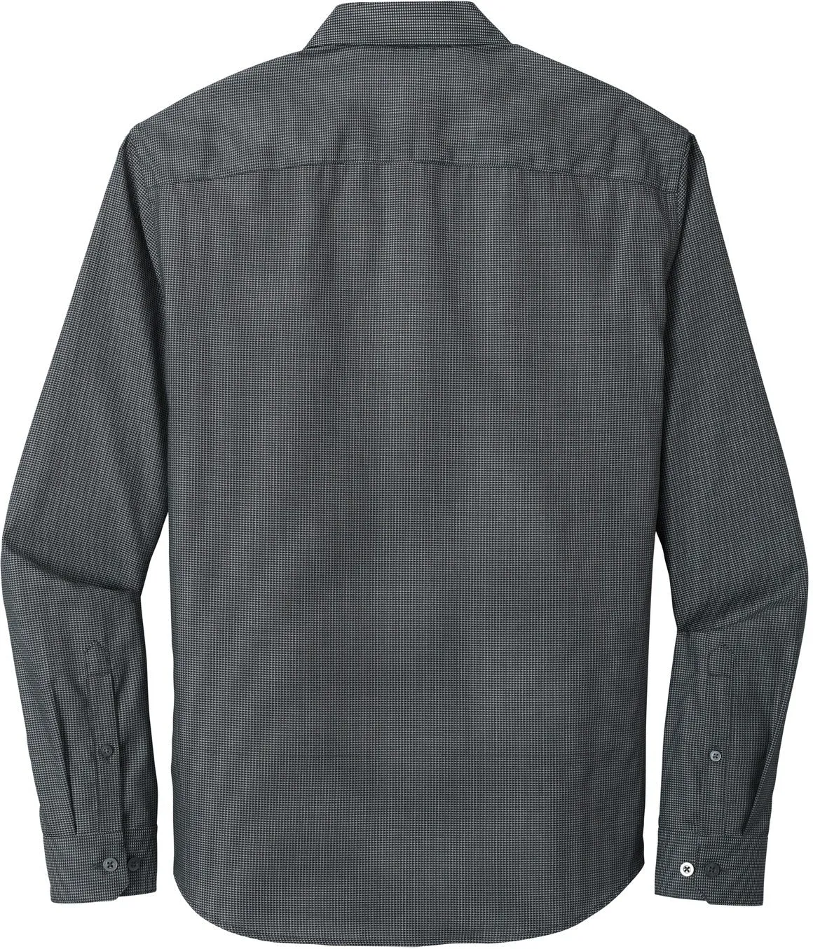 Port Authority Pincheck Easy Care Shirt