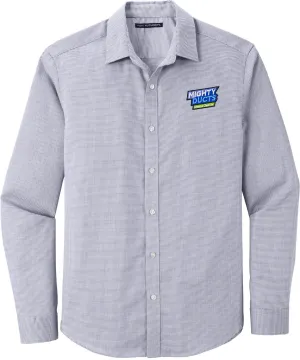 Port Authority Pincheck Easy Care Shirt