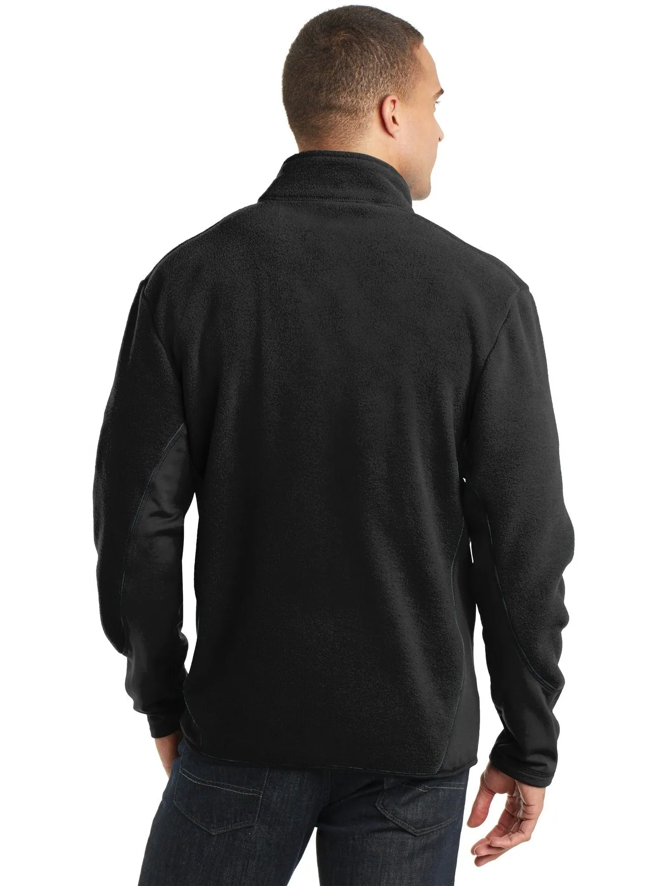 Port Authority R-Tek Pro Fleece Full-Zip Jacket