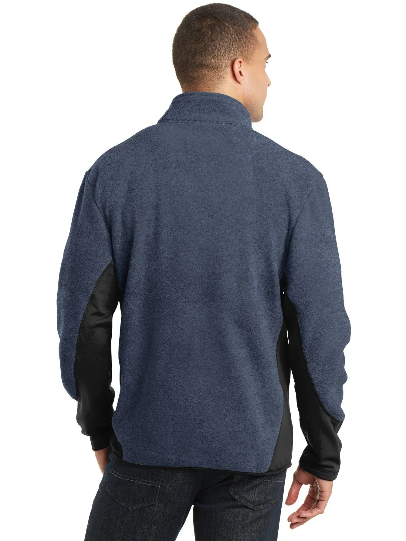 Port Authority R-Tek Pro Fleece Full-Zip Jacket