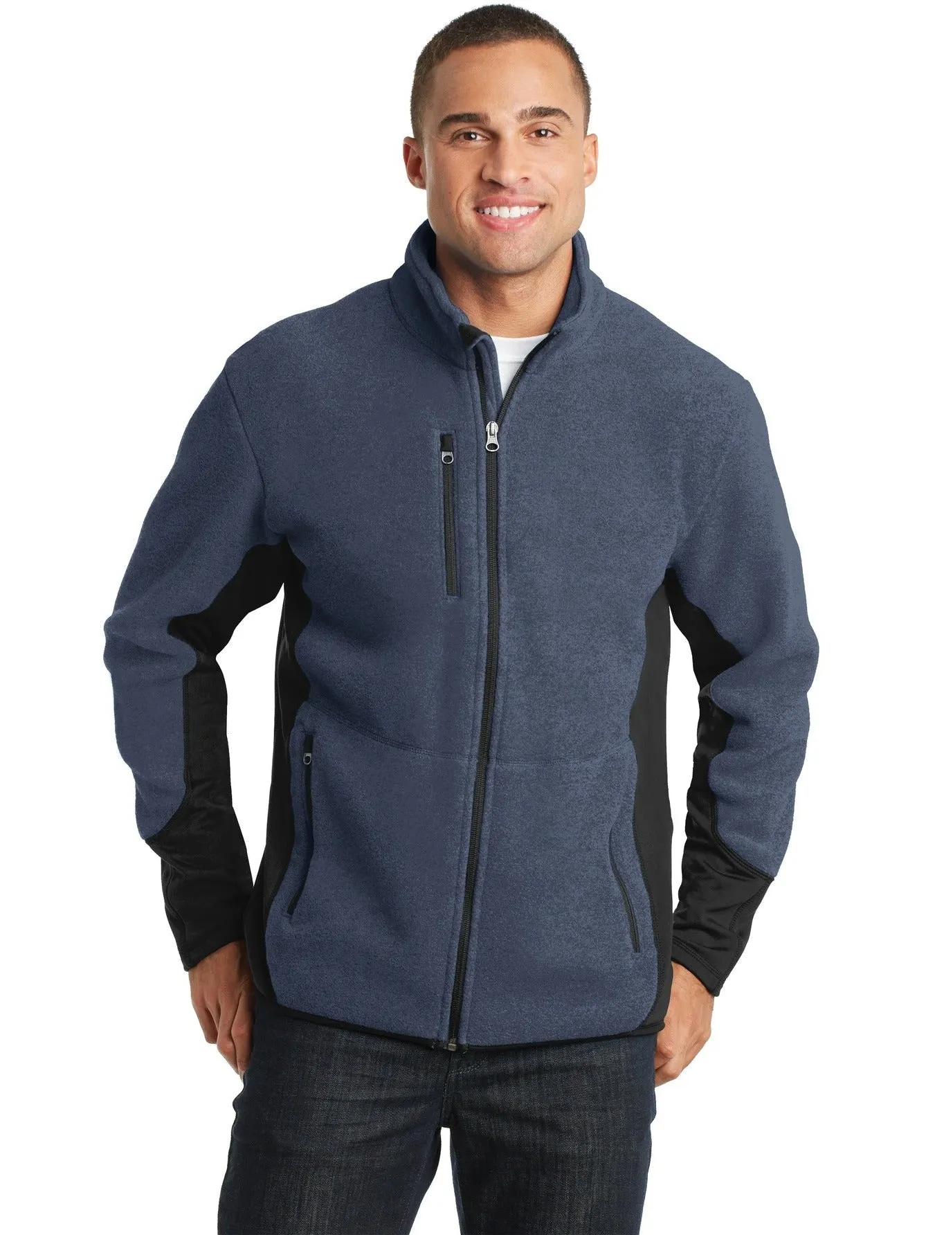 Port Authority R-Tek Pro Fleece Full-Zip Jacket