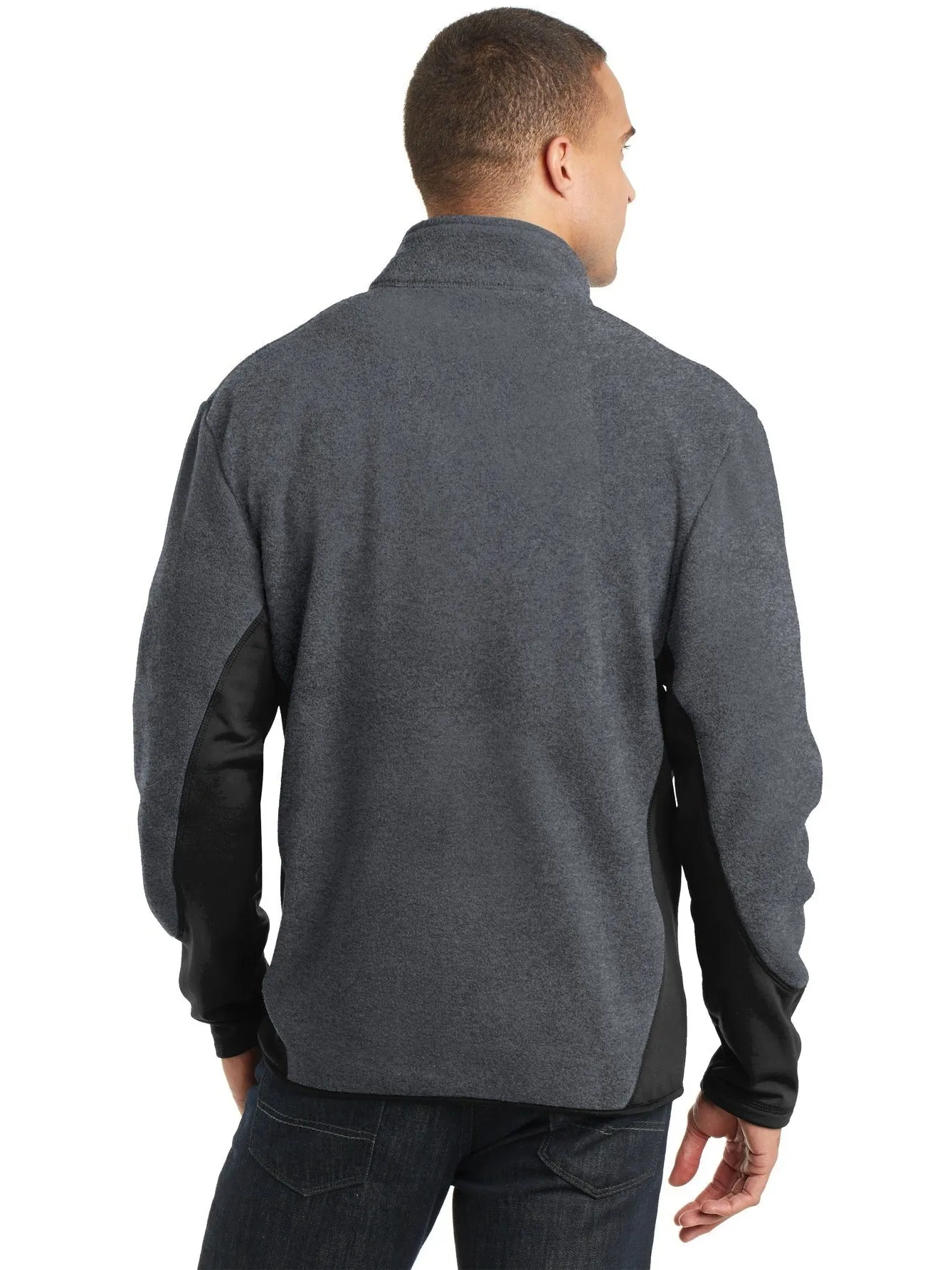 Port Authority R-Tek Pro Fleece Full-Zip Jacket