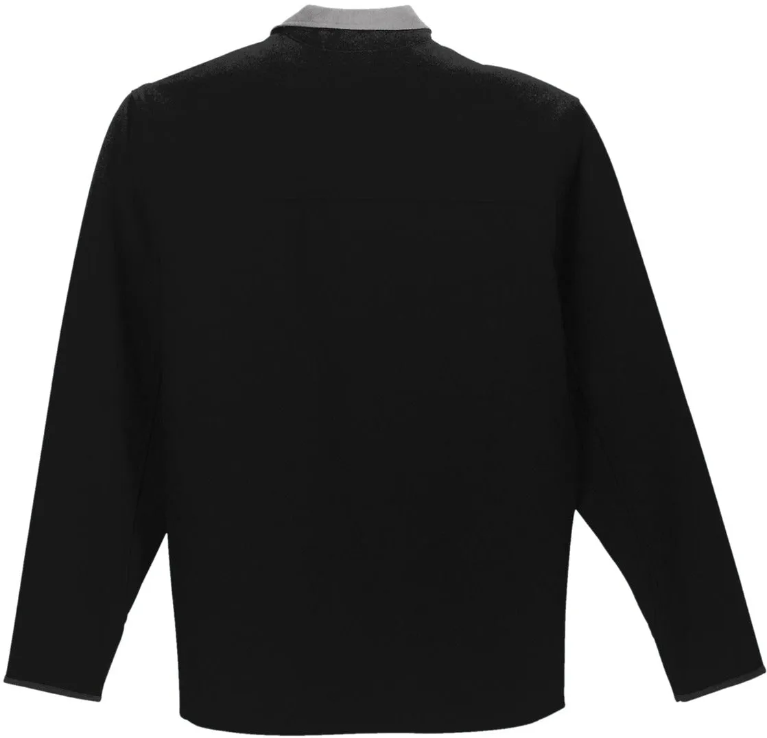 Port Authority Tall Glacier Soft Shell Jacket