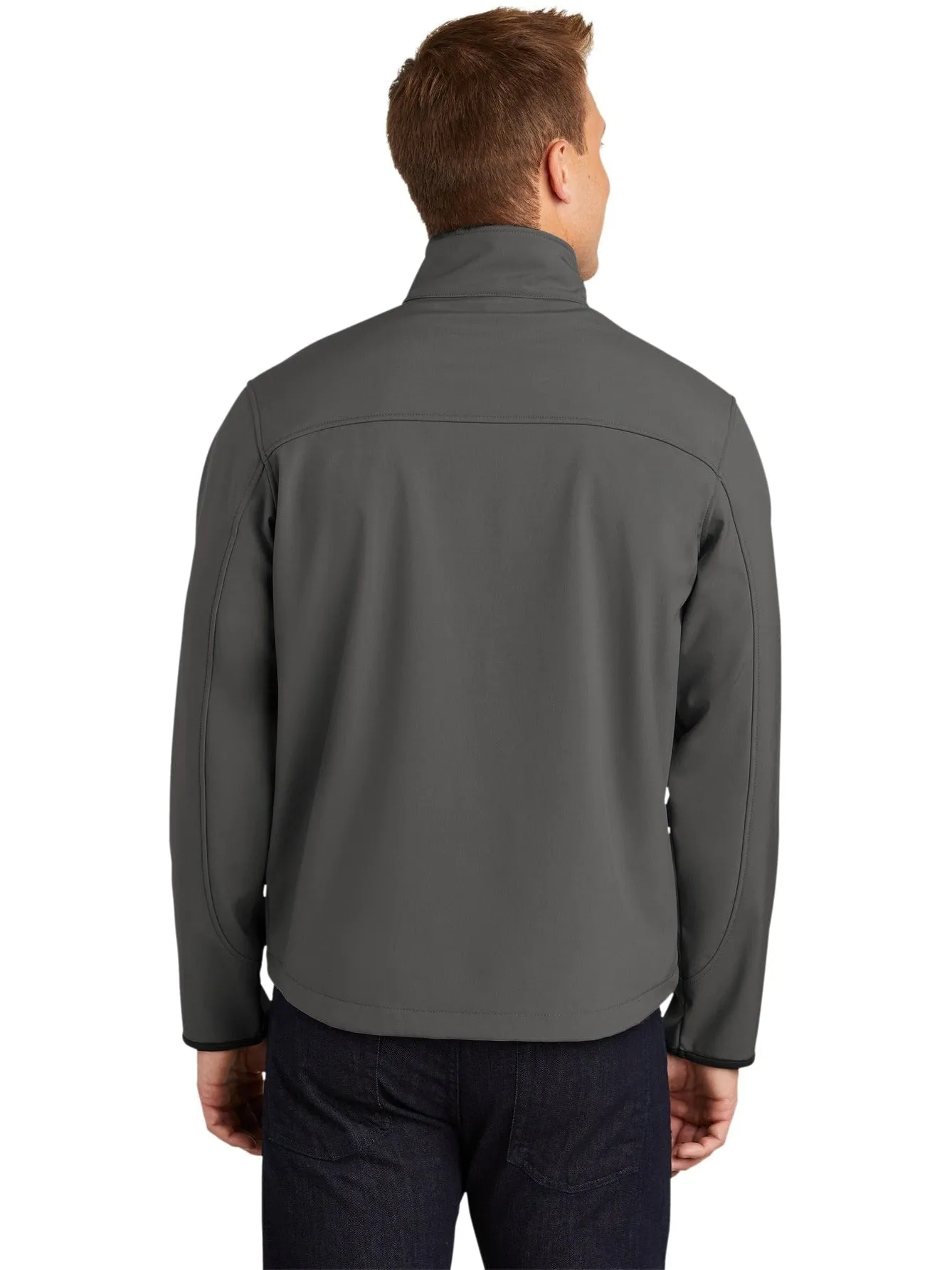 Port Authority Tall Glacier Soft Shell Jacket