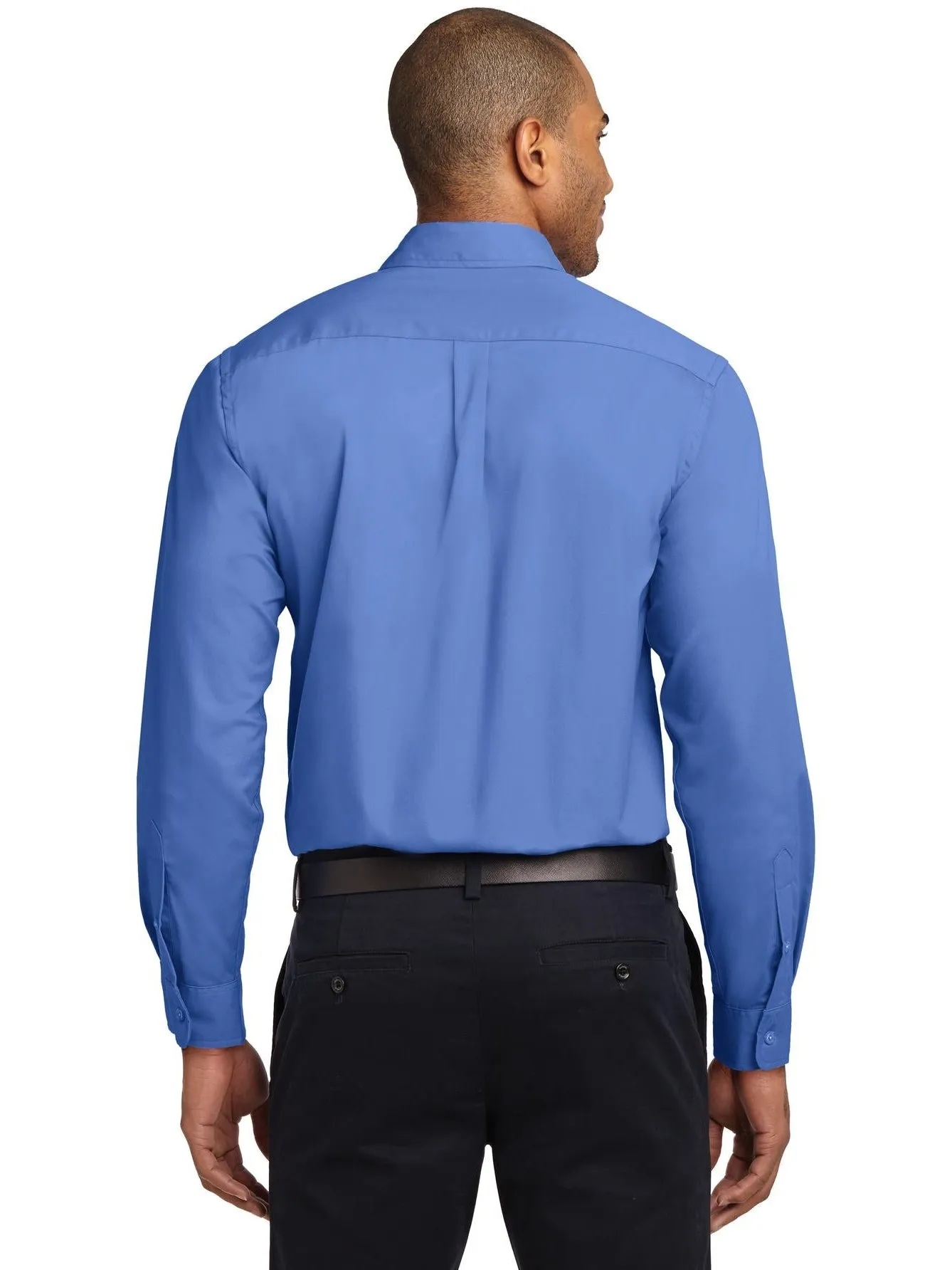 Port Authority Tall Long Sleeve Easy Care Shirt