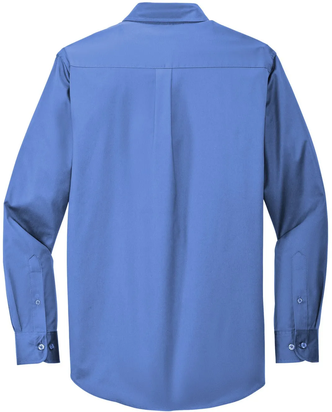 Port Authority Tall Long Sleeve Easy Care Shirt
