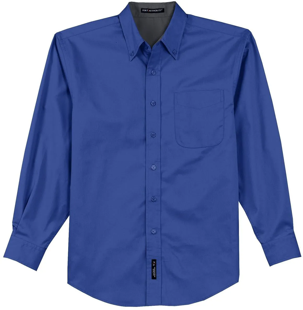 Port Authority Tall Long Sleeve Easy Care Shirt