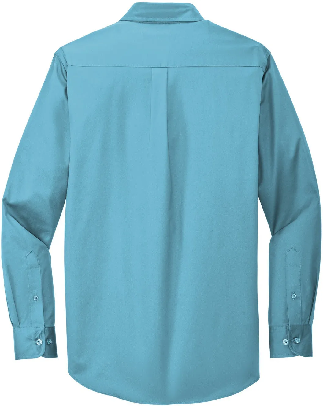 Port Authority Tall Long Sleeve Easy Care Shirt