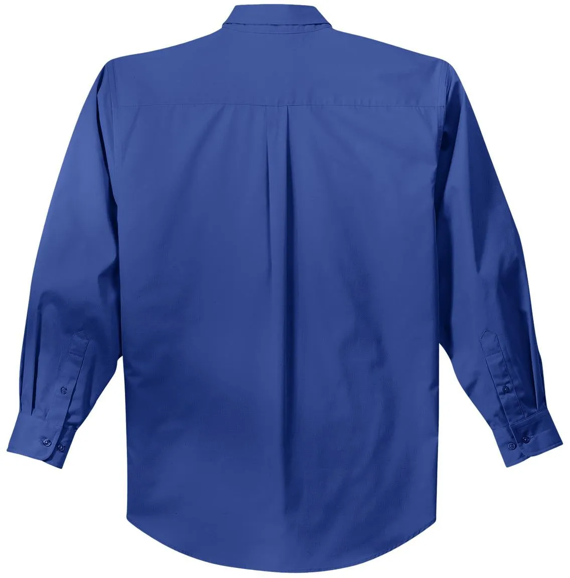 Port Authority Tall Long Sleeve Easy Care Shirt