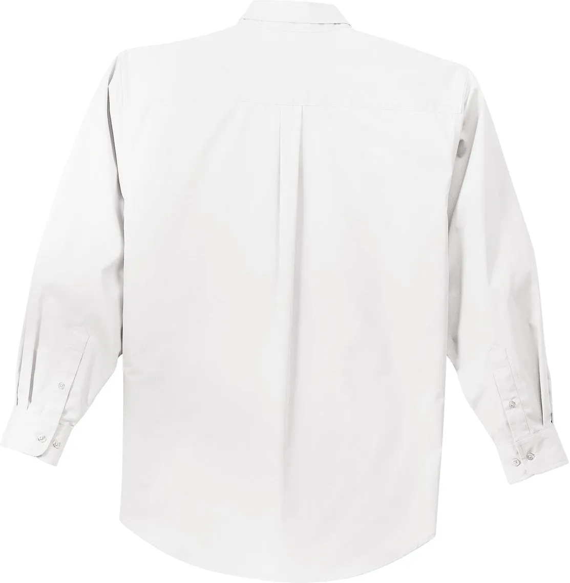 Port Authority Tall Long Sleeve Easy Care Shirt