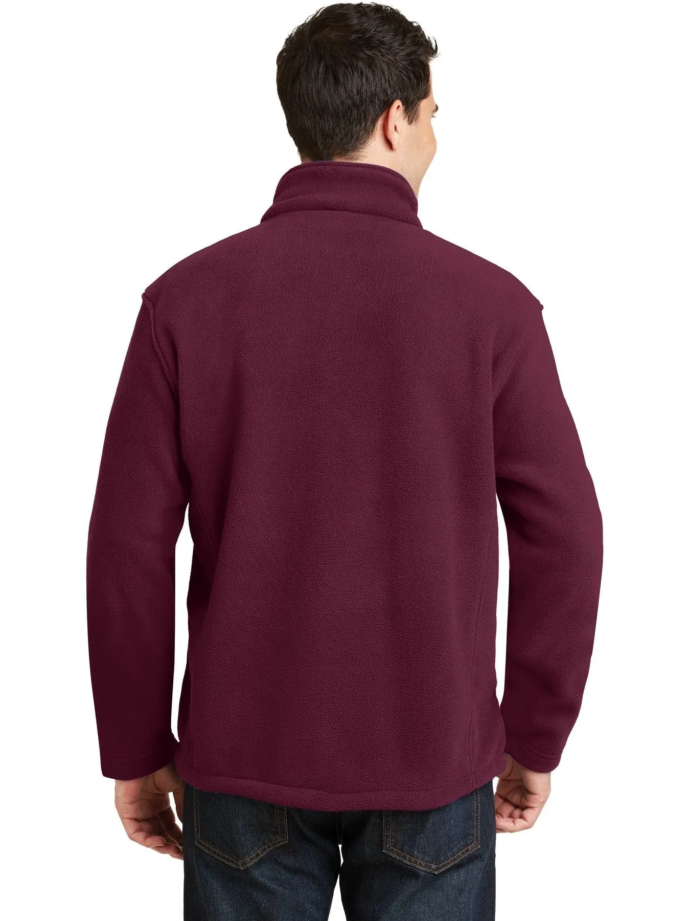 Port Authority Value Fleece Jacket