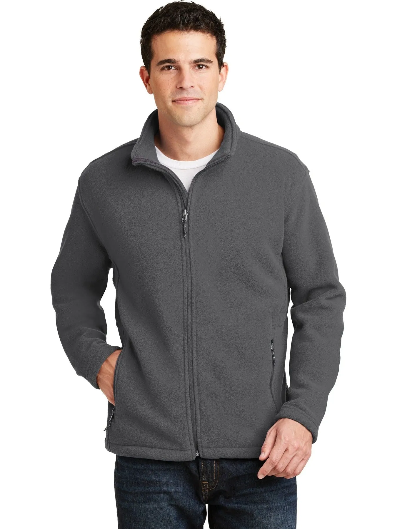 Port Authority Value Fleece Jacket