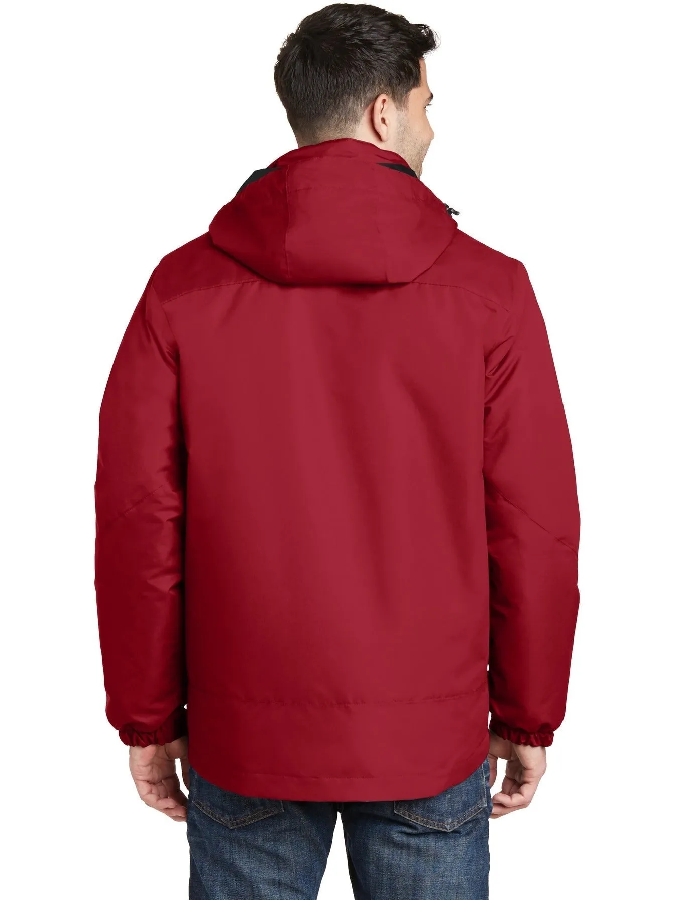 Port Authority Vortex Waterproof 3-in-1 Jacket