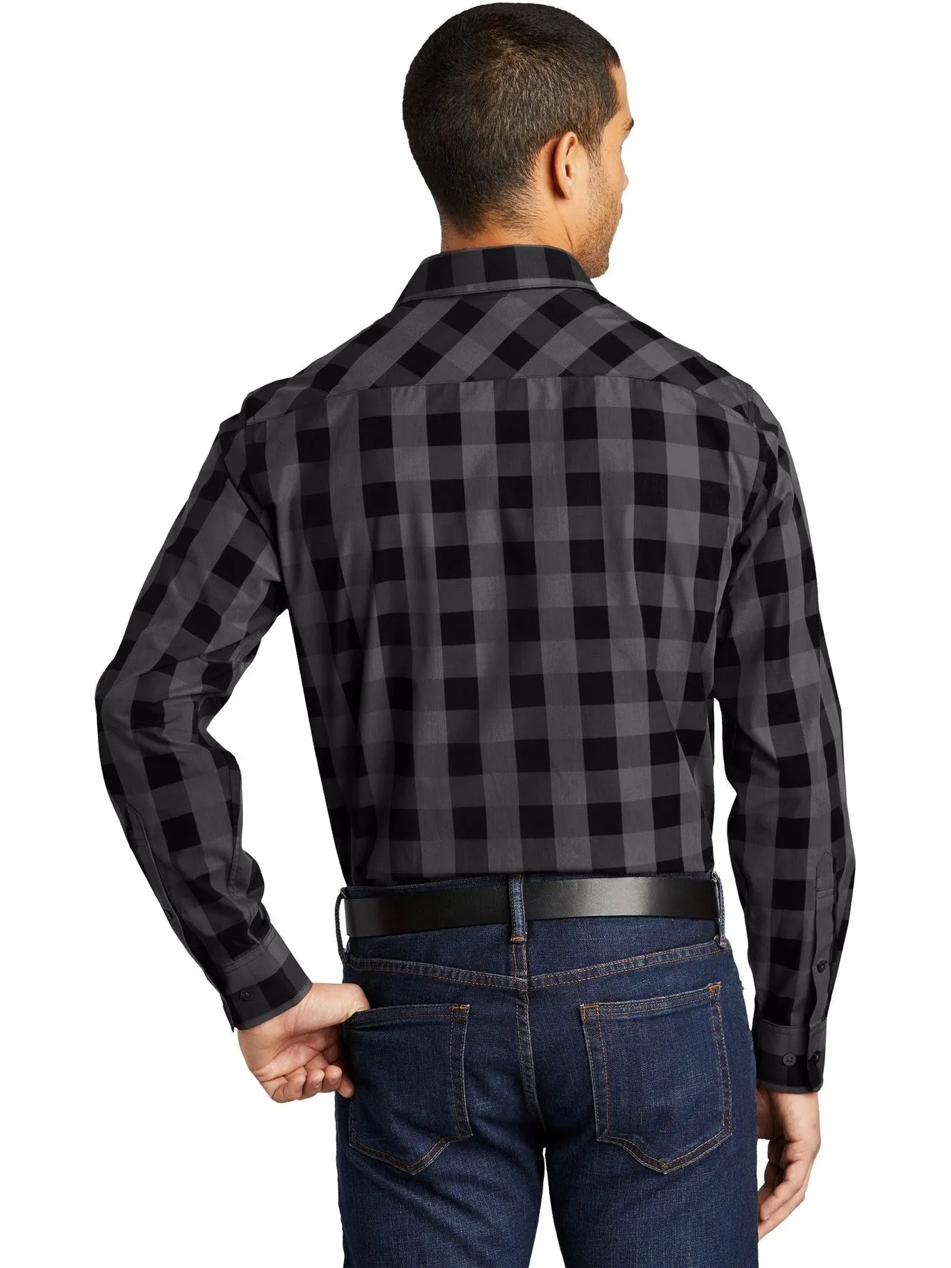Port AuthorityEveryday Plaid Shirt