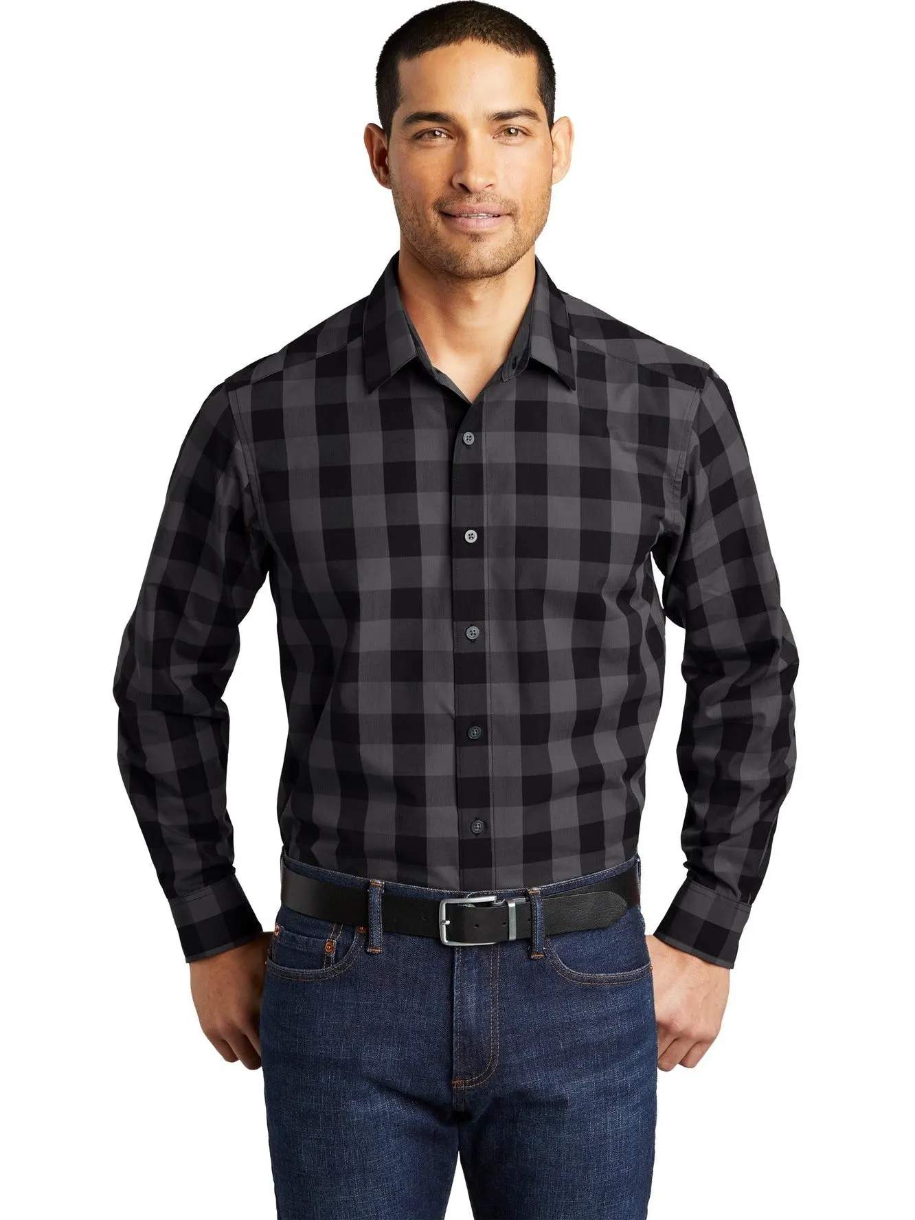 Port AuthorityEveryday Plaid Shirt