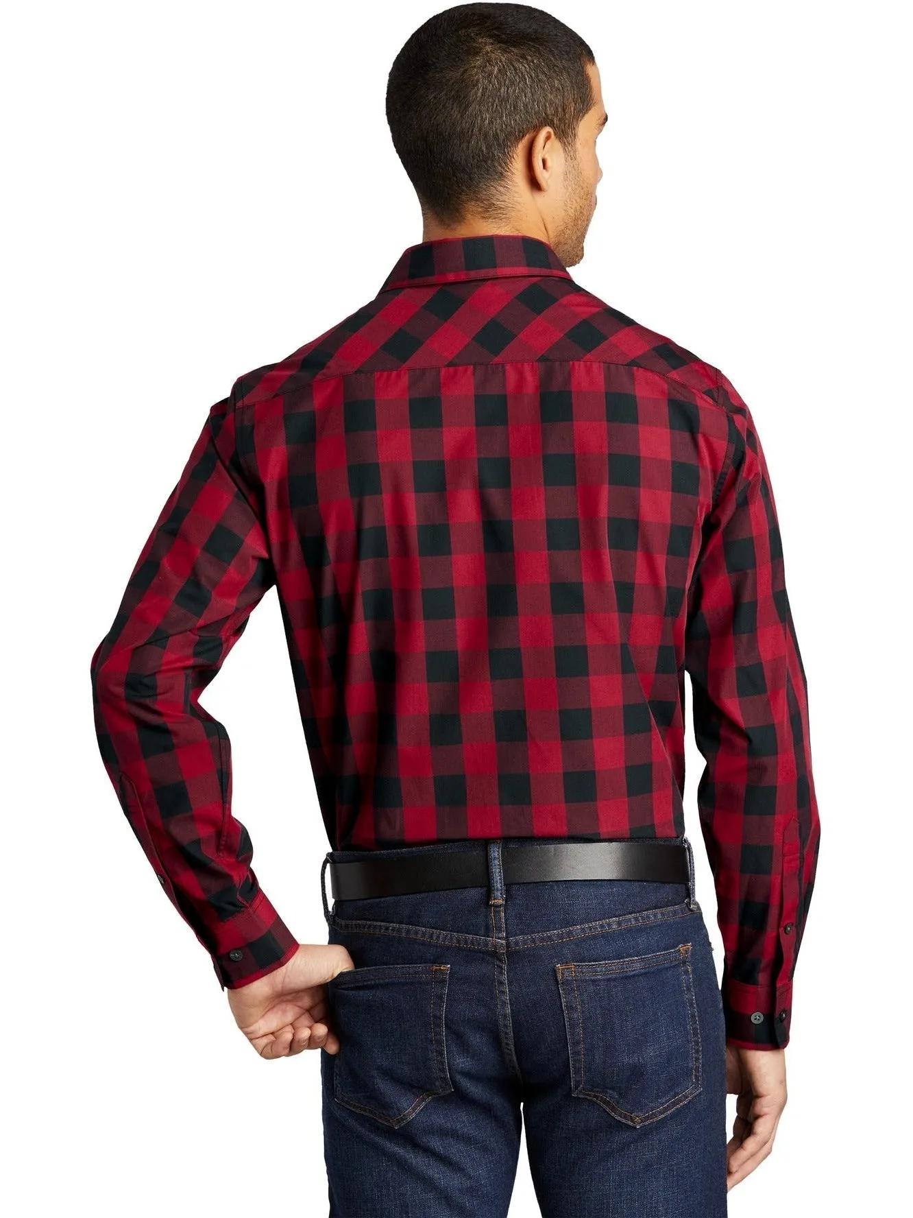Port AuthorityEveryday Plaid Shirt