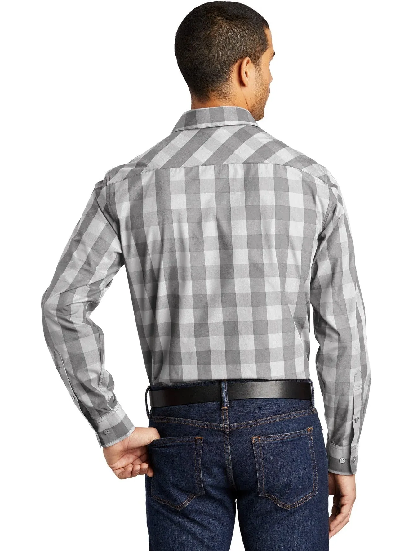 Port AuthorityEveryday Plaid Shirt