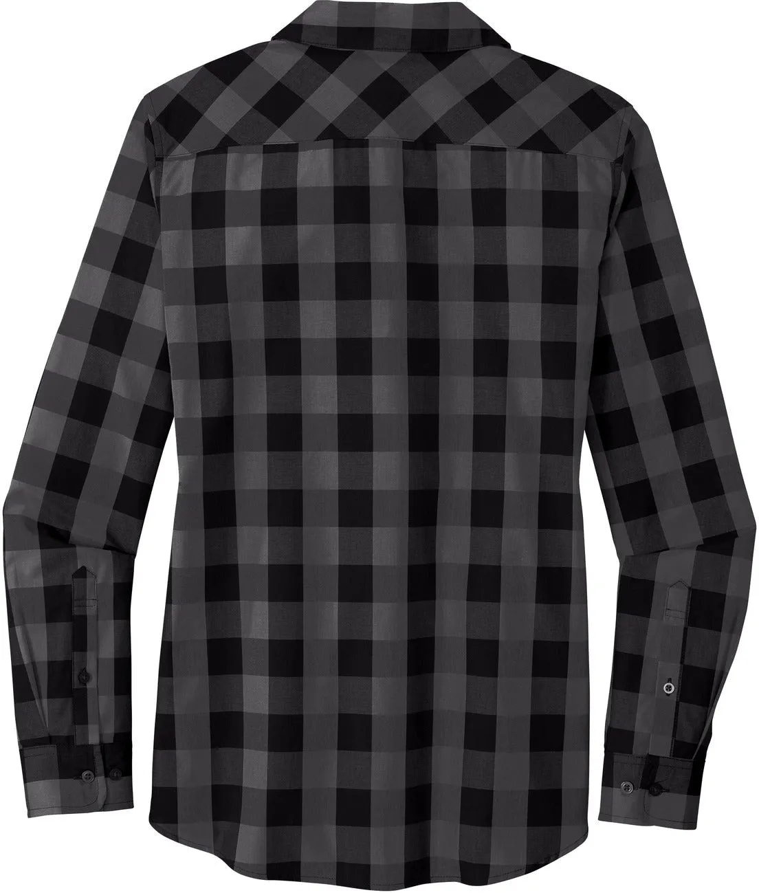 Port AuthorityLadies Everyday Plaid Shirt