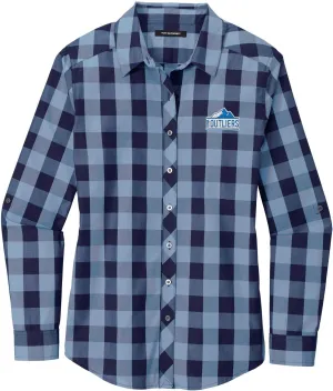 Port AuthorityLadies Everyday Plaid Shirt