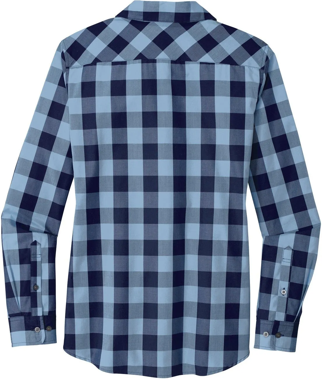 Port AuthorityLadies Everyday Plaid Shirt