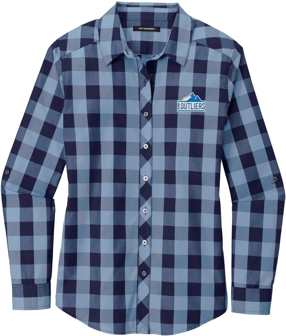 Port AuthorityLadies Everyday Plaid Shirt