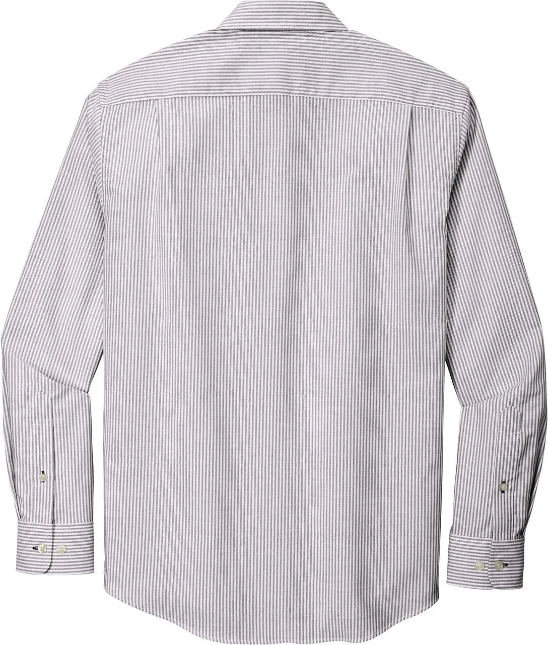 Port AuthoritySuperProOxford Stripe Shirt