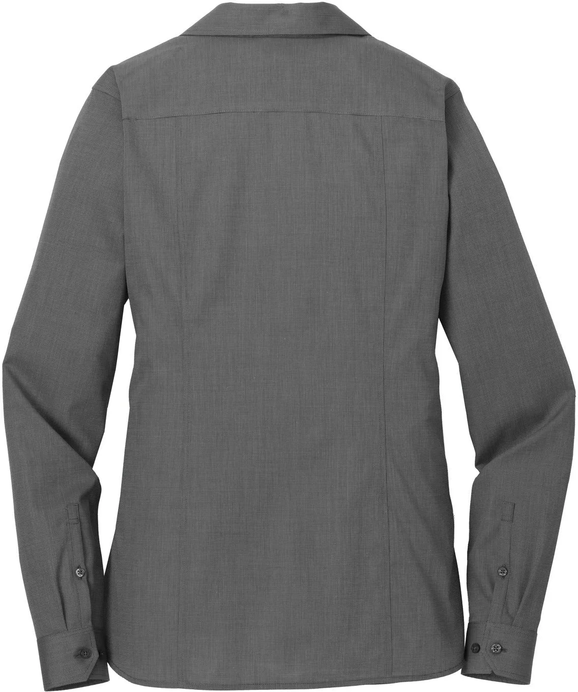 Red House Ladies Nailhead Non-Iron Shirt