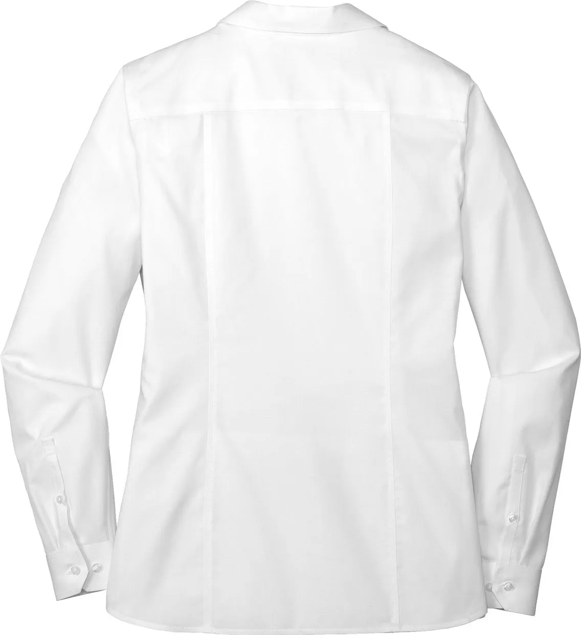 Red House Ladies Nailhead Non-Iron Shirt