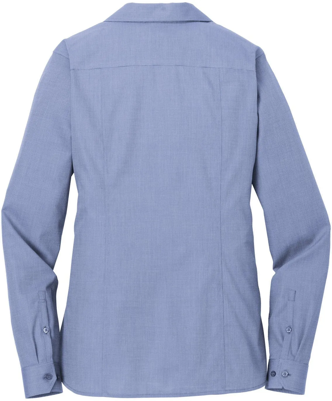 Red House Ladies Nailhead Non-Iron Shirt